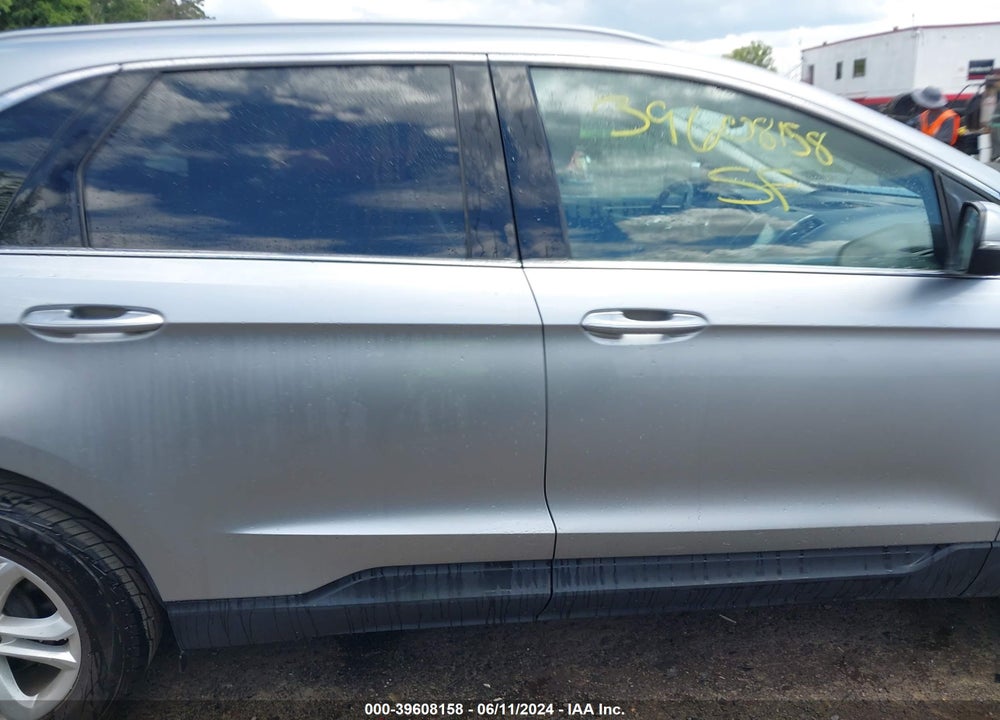 2020 FORD EDGE SEL VIN: 2FMPK3J9XLBA71339