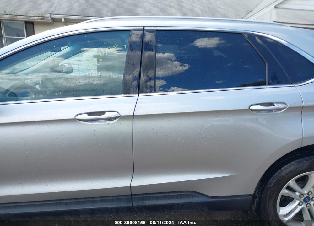 2020 FORD EDGE SEL VIN: 2FMPK3J9XLBA71339