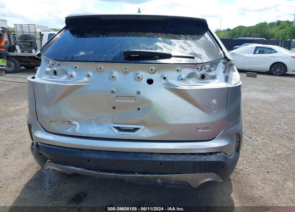 2020 FORD EDGE SEL VIN: 2FMPK3J9XLBA71339