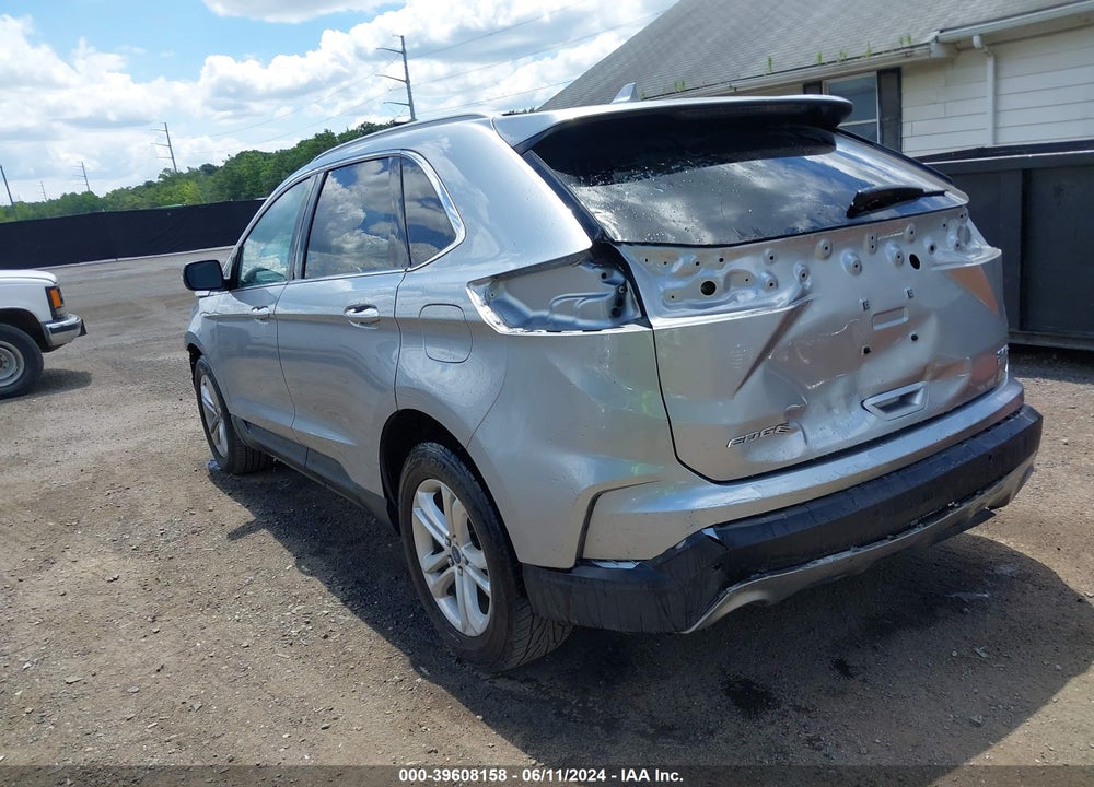 2020 FORD EDGE SEL VIN: 2FMPK3J9XLBA71339