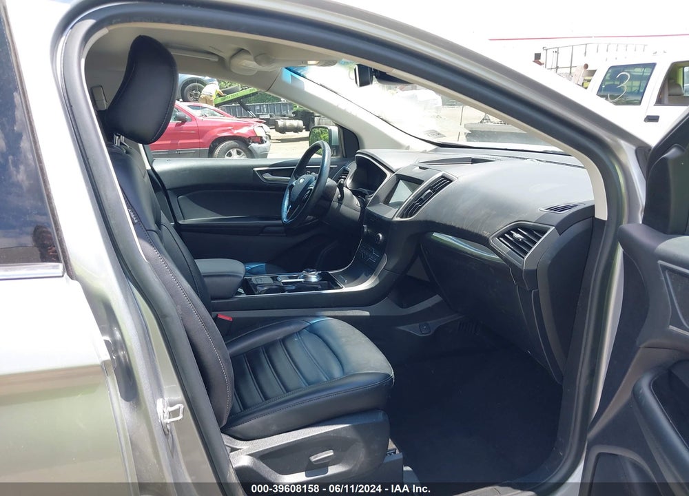 2020 FORD EDGE SEL VIN: 2FMPK3J9XLBA71339