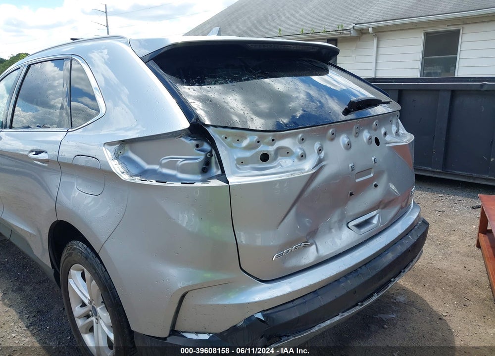 2020 FORD EDGE SEL VIN: 2FMPK3J9XLBA71339