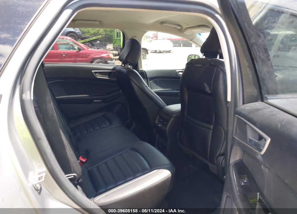 2020 FORD EDGE SEL VIN: 2FMPK3J9XLBA71339