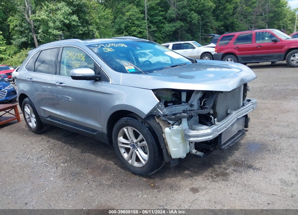 2020 FORD EDGE SEL VIN: 2FMPK3J9XLBA71339