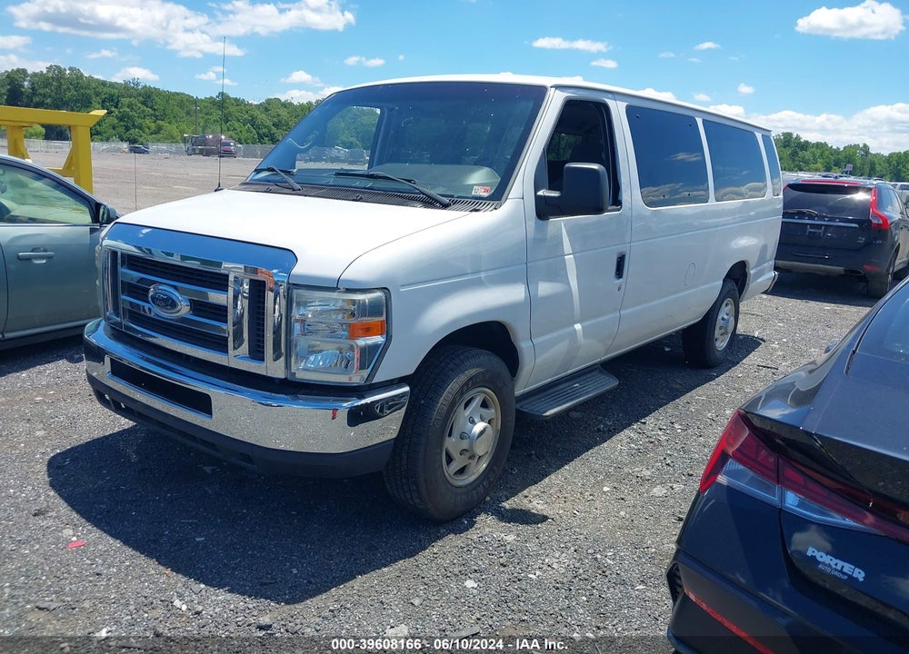 2010 FORD E-350 SUPER DUTY XLT VIN: 1FBSS3BL9ADA64662