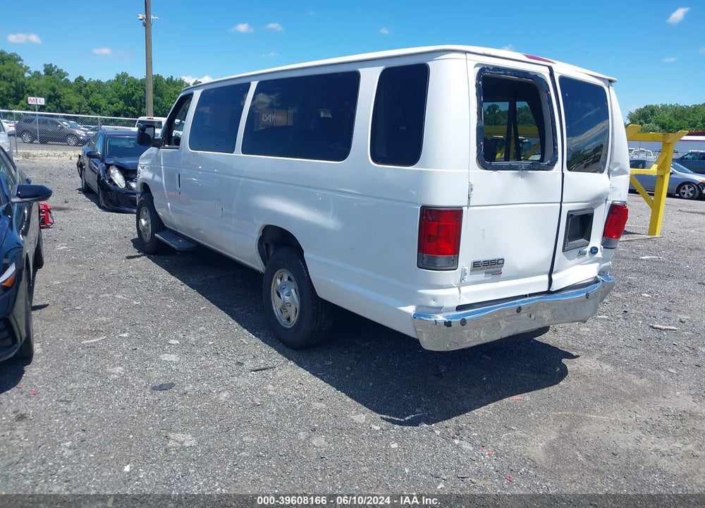 2010 FORD E-350 SUPER DUTY XLT VIN: 1FBSS3BL9ADA64662