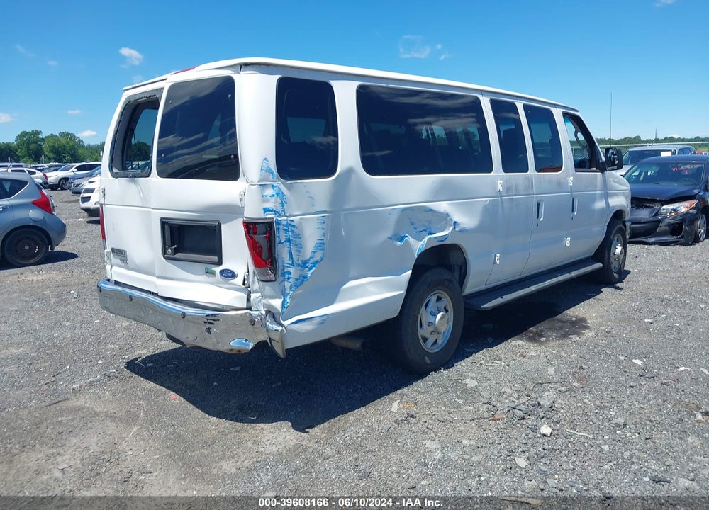 2010 FORD E-350 SUPER DUTY XLT VIN: 1FBSS3BL9ADA64662