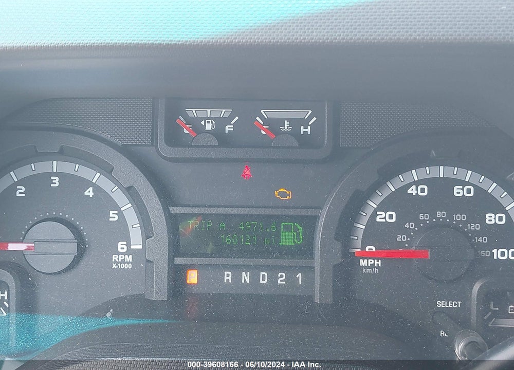 2010 FORD E-350 SUPER DUTY XLT VIN: 1FBSS3BL9ADA64662