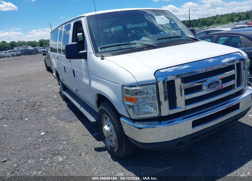 2010 FORD E-350 SUPER DUTY XLT VIN: 1FBSS3BL9ADA64662