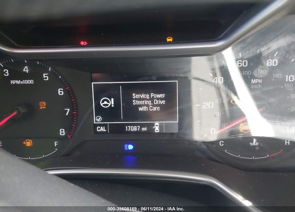 2023 CHEVROLET TRAILBLAZER FWD LS VIN: KL79MMS22PB185200