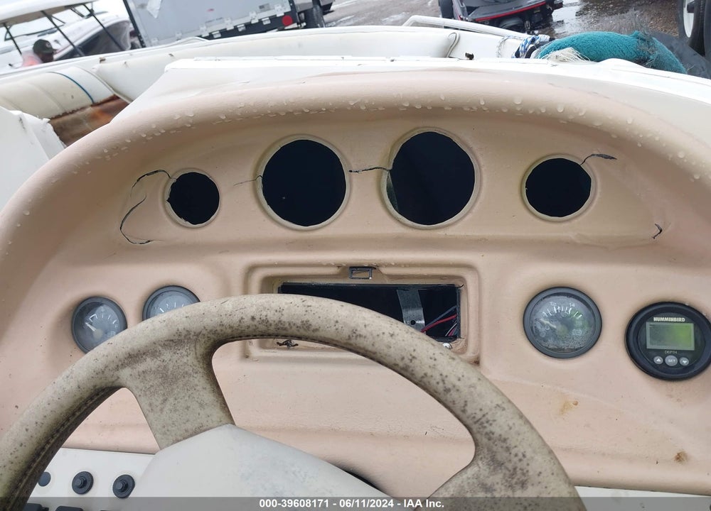 1996 SEA RAY OTHER VIN: SERA9264G596