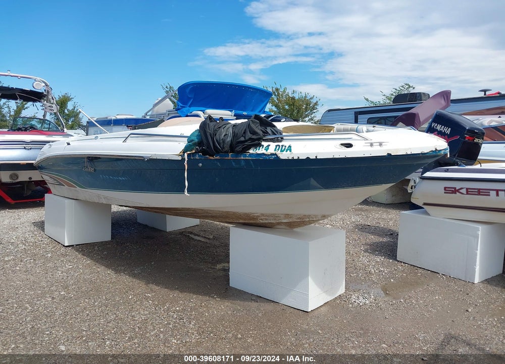 1996 SEA RAY OTHER VIN: SERA9264G596