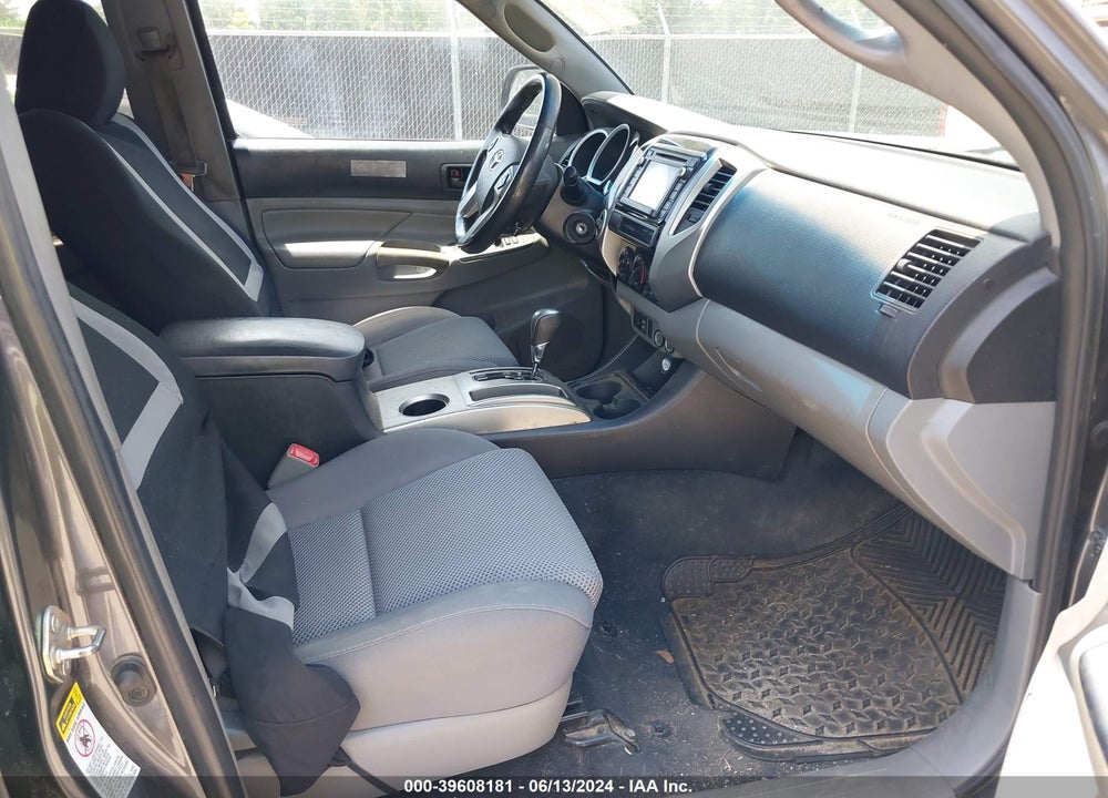 2015 TOYOTA TACOMA BASE V6 VIN: 5TFLU4EN7FX126109