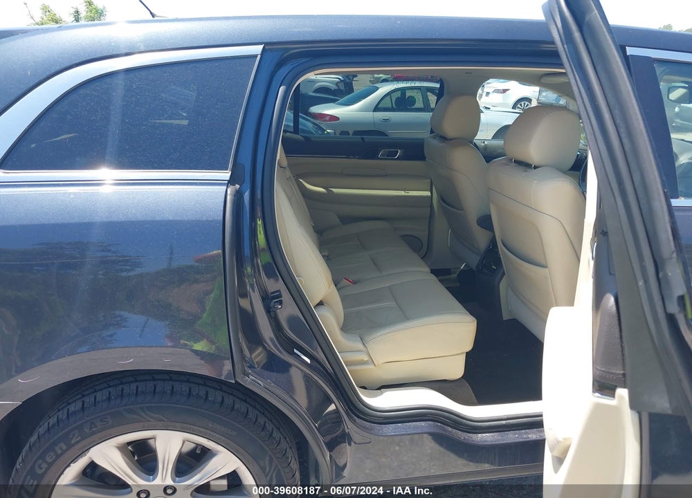 2014 LINCOLN MKT ECOBOOST VIN: 2LMHJ5AT3EBL52419