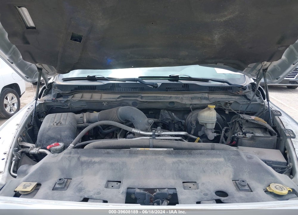 2013 RAM 1500 EXPRESS VIN: 1C6RR7FT4DS677402