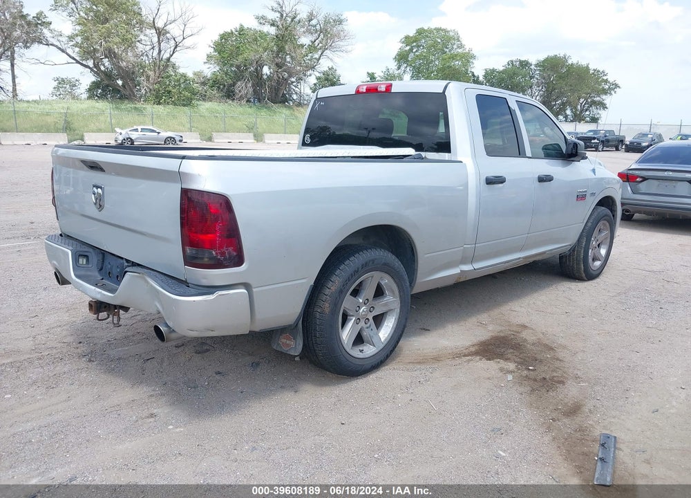 2013 RAM 1500 EXPRESS VIN: 1C6RR7FT4DS677402