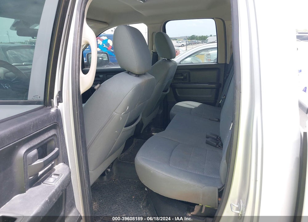 2013 RAM 1500 EXPRESS VIN: 1C6RR7FT4DS677402