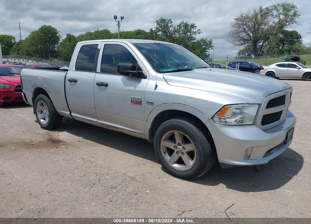 2013 RAM 1500 EXPRESS VIN: 1C6RR7FT4DS677402
