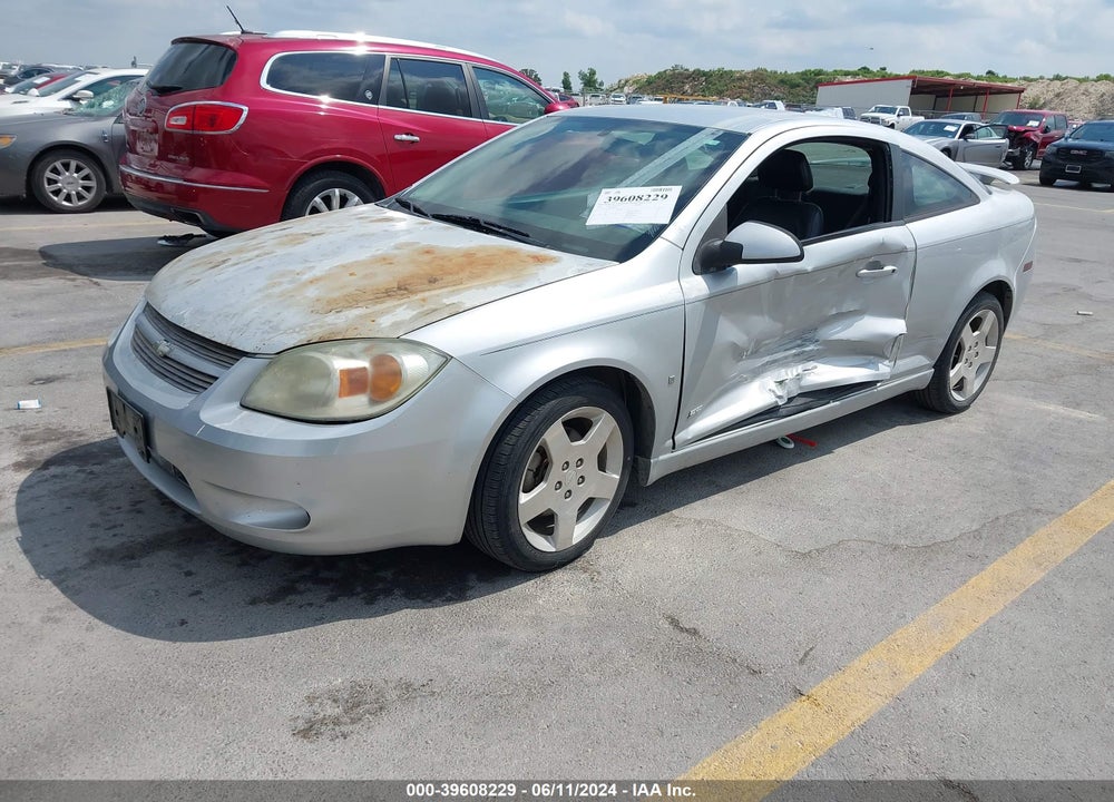 2006 CHEVROLET COBALT SS VIN: 1G1AM15B967804069