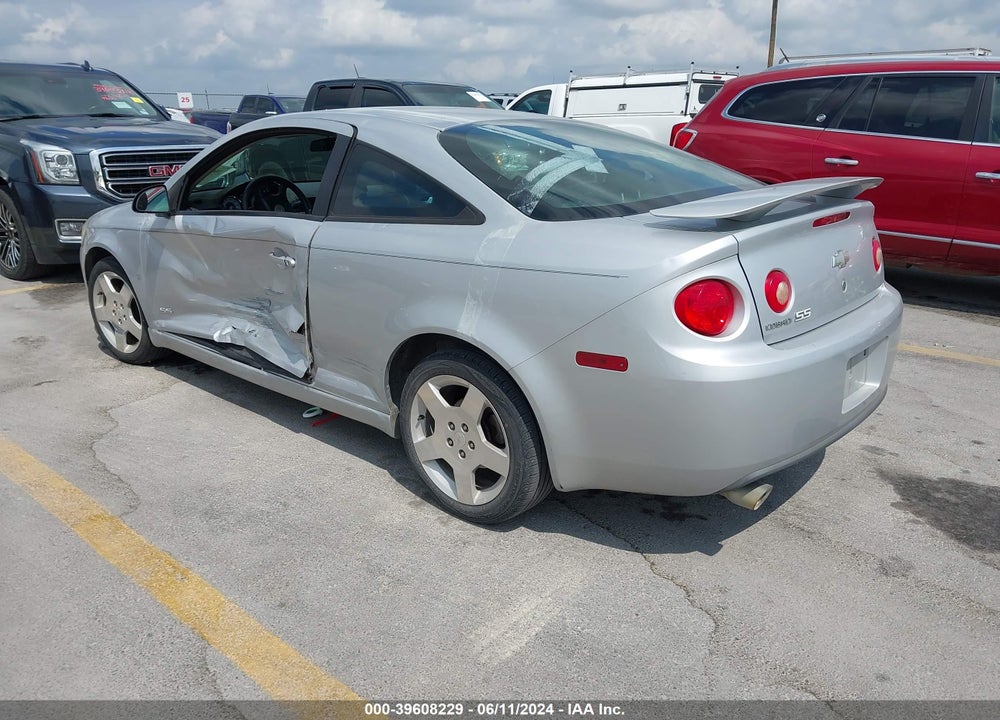 2006 CHEVROLET COBALT SS VIN: 1G1AM15B967804069