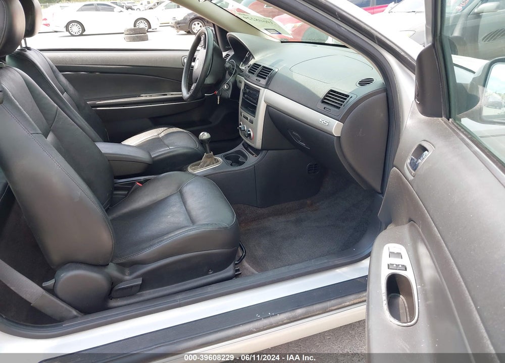2006 CHEVROLET COBALT SS VIN: 1G1AM15B967804069