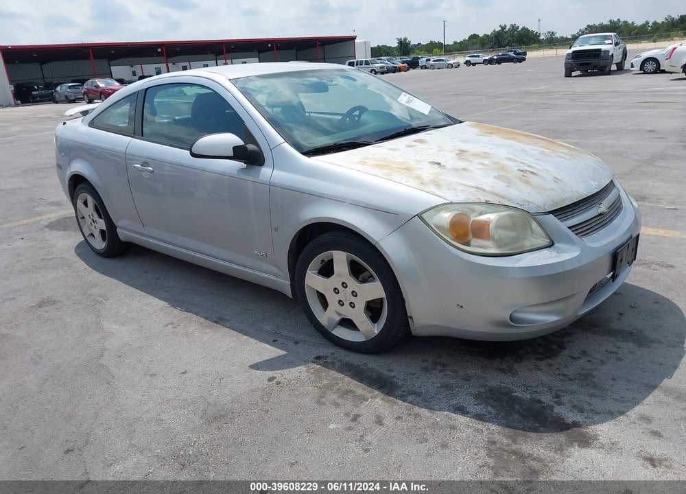 2006 CHEVROLET COBALT SS VIN: 1G1AM15B967804069