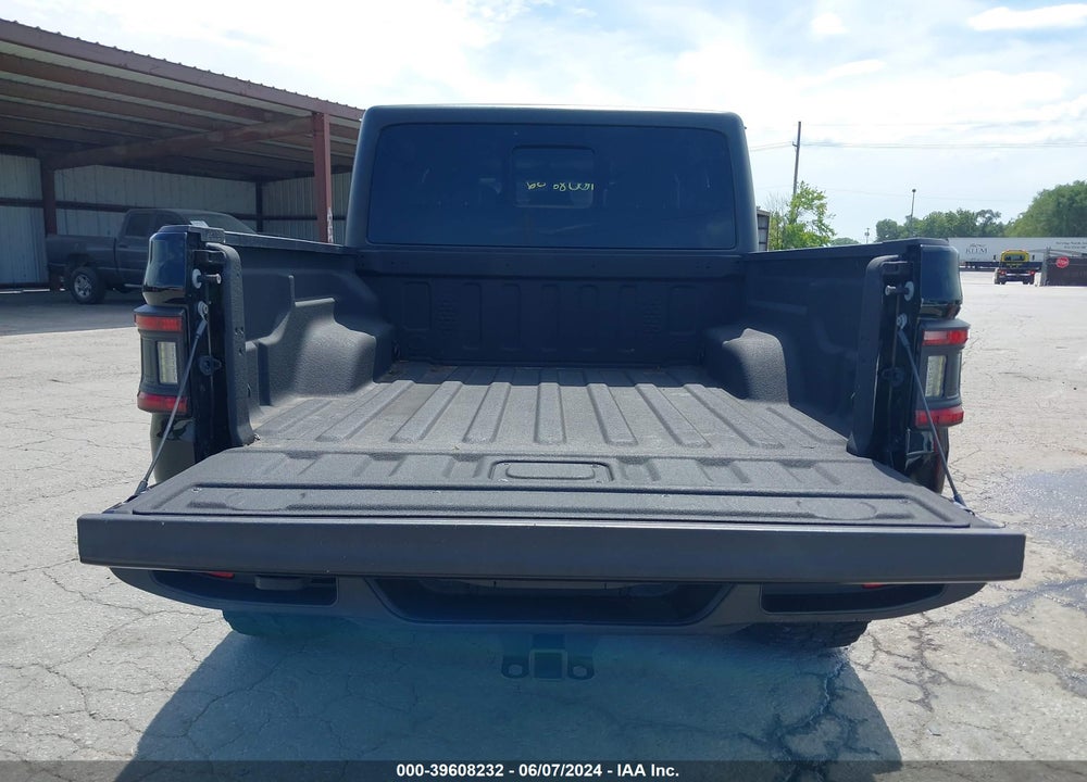 2020 JEEP GLADIATOR OVERLAND 4X4 VIN: 1C6HJTFG0LL137214