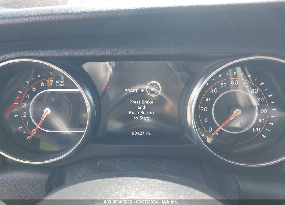 2020 JEEP GLADIATOR OVERLAND 4X4 VIN: 1C6HJTFG0LL137214
