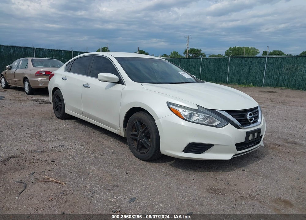 2016 NISSAN ALTIMA 2.5/2.5 S/2.5 SL/2.5 SR/2.5 SV VIN: 1N4AL3AP3GC158095