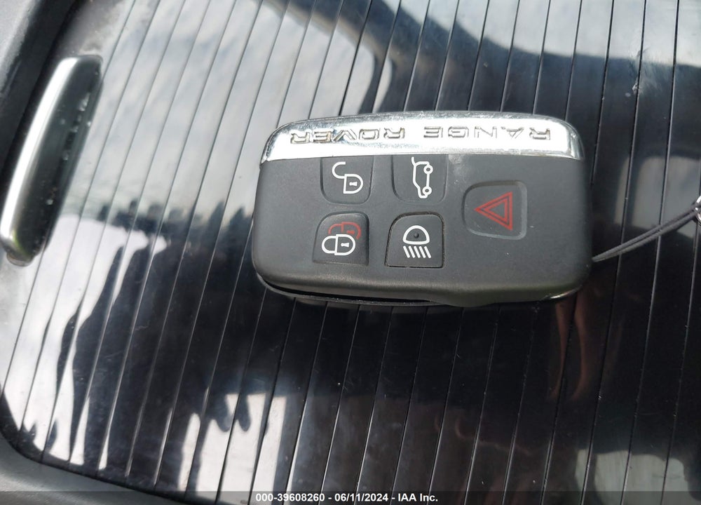 2016 LAND ROVER RANGE ROVER EVOQUE HSE VIN: SALVR2BG4GH144303
