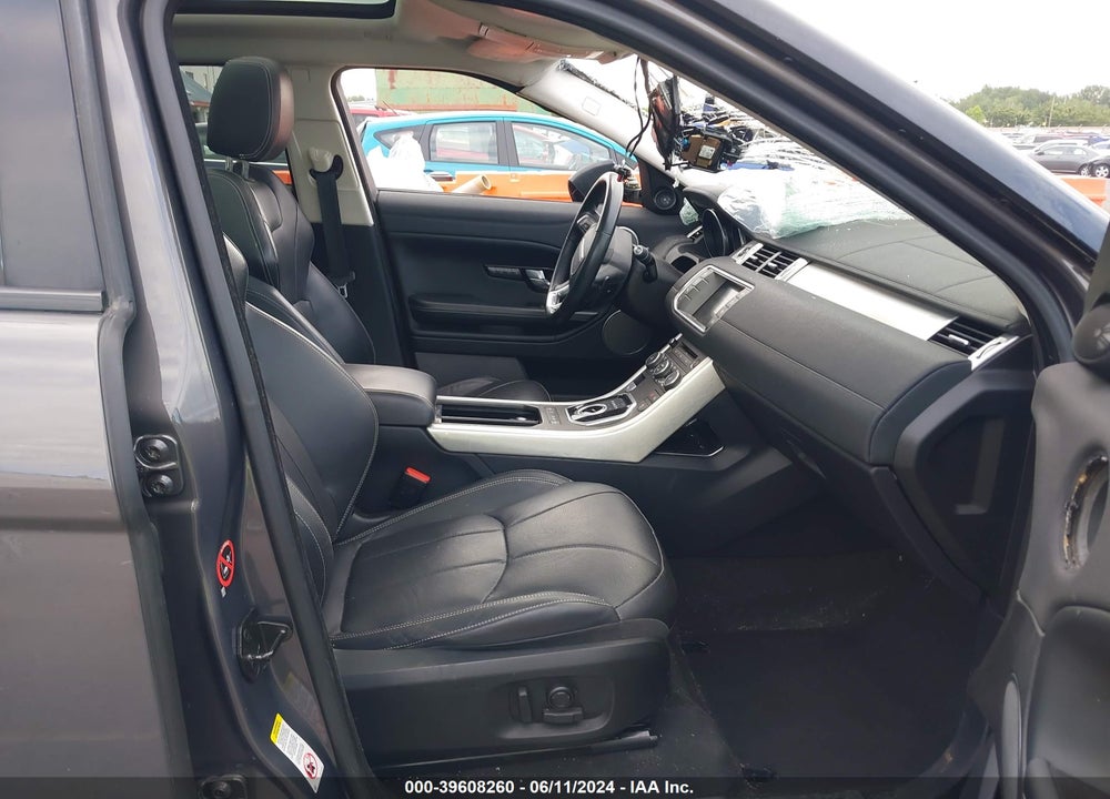 2016 LAND ROVER RANGE ROVER EVOQUE HSE VIN: SALVR2BG4GH144303