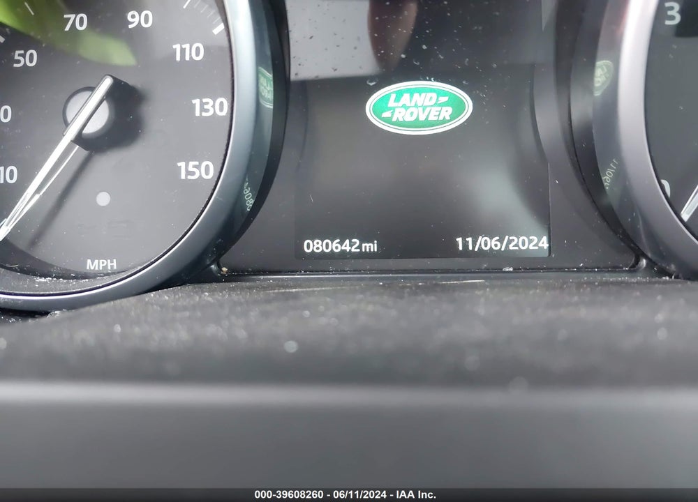 2016 LAND ROVER RANGE ROVER EVOQUE HSE VIN: SALVR2BG4GH144303