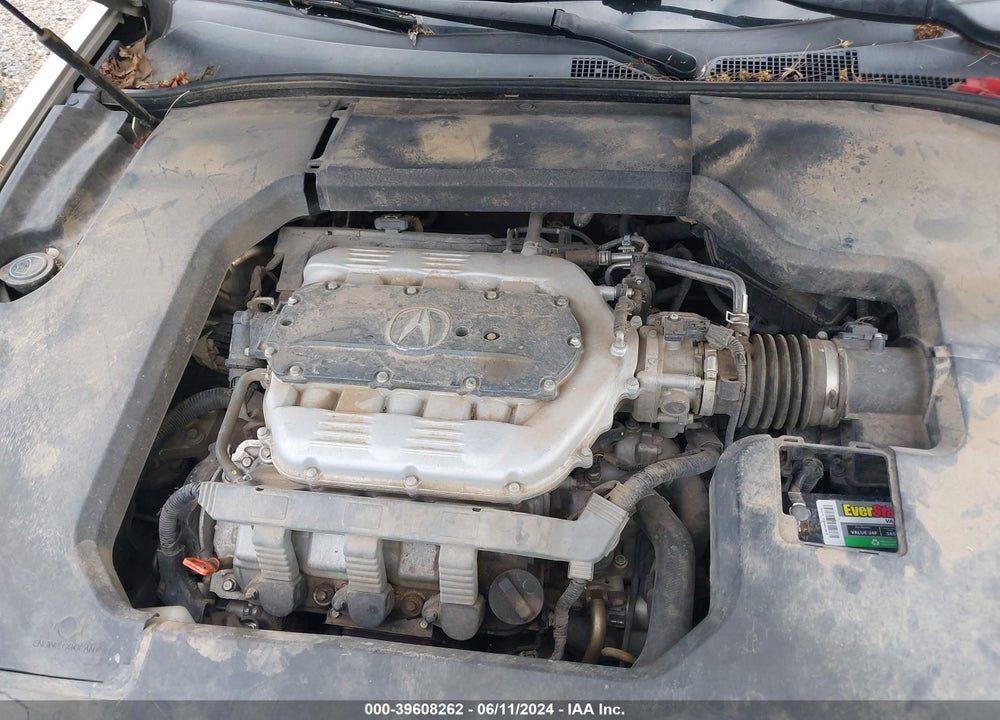 2009 ACURA TL 3.5 VIN: 19UUA86559A024724