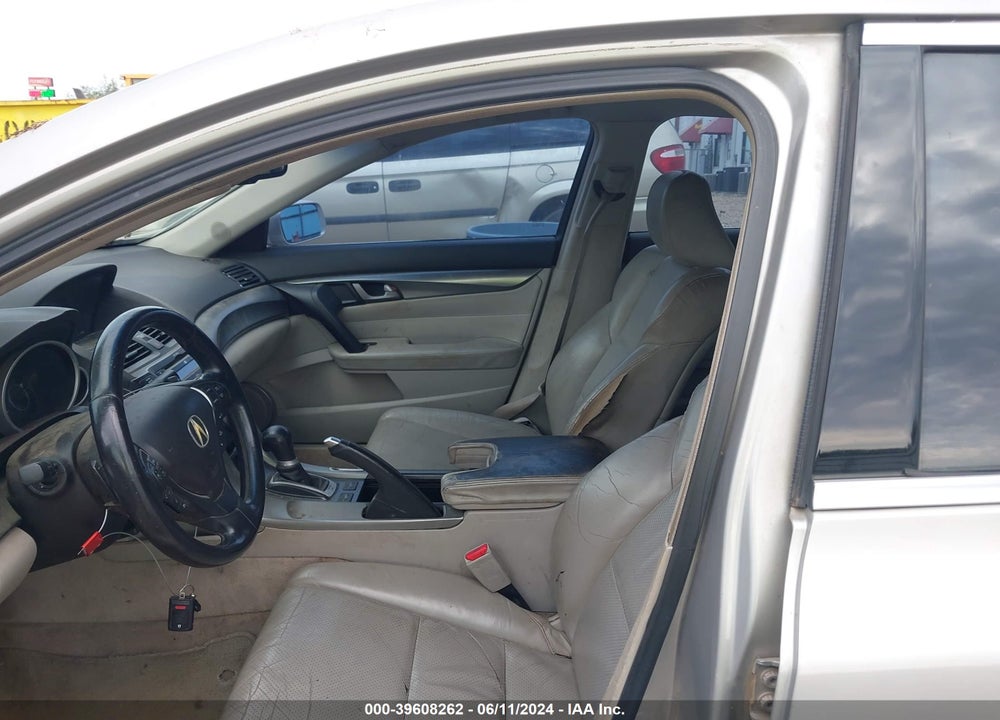 2009 ACURA TL 3.5 VIN: 19UUA86559A024724