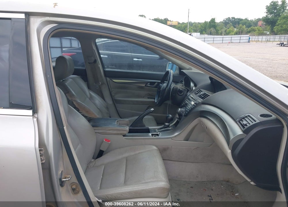 2009 ACURA TL 3.5 VIN: 19UUA86559A024724