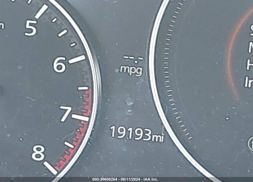 2021 MAZDA 3 2.5 S VIN: JM1BPAAL1M1316705