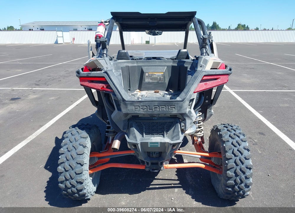 2021 POLARIS RZR PRO XP PREMIUM VIN: 3NSRAC92XMG624480