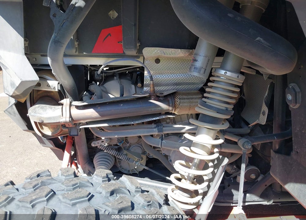 2021 POLARIS RZR PRO XP PREMIUM VIN: 3NSRAC92XMG624480