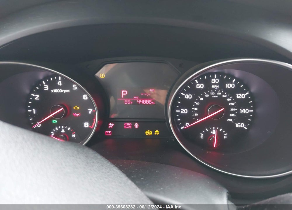 2015 KIA SEDONA LX VIN: KNDMB5C11F6073204