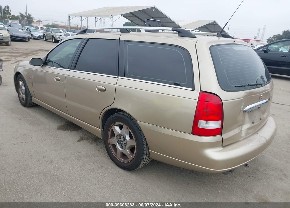 2004 SATURN L300 3 VIN: 1G8JL84R74Y519762