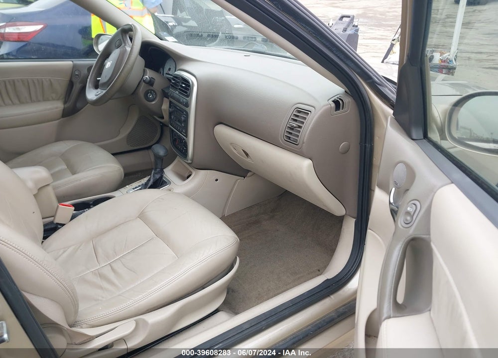 2004 SATURN L300 3 VIN: 1G8JL84R74Y519762