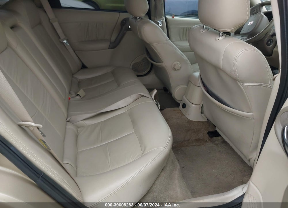 2004 SATURN L300 3 VIN: 1G8JL84R74Y519762