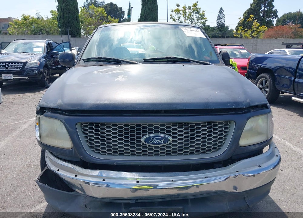 1999 FORD F-150 WORK SERIES/XL/XLT VIN: 1FTZX172XXKA60303