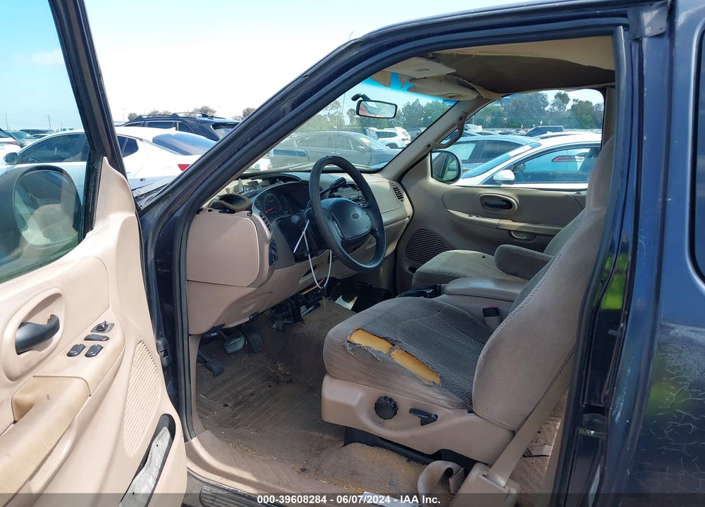 1999 FORD F-150 WORK SERIES/XL/XLT VIN: 1FTZX172XXKA60303