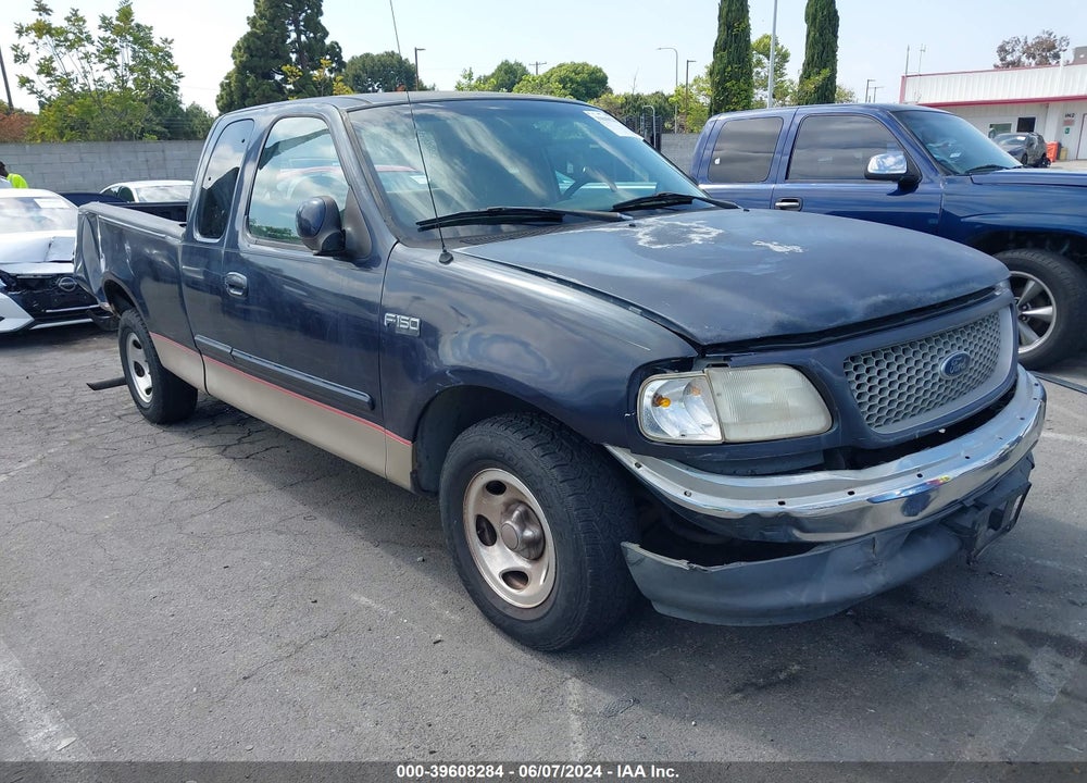 1999 FORD F-150 WORK SERIES/XL/XLT VIN: 1FTZX172XXKA60303