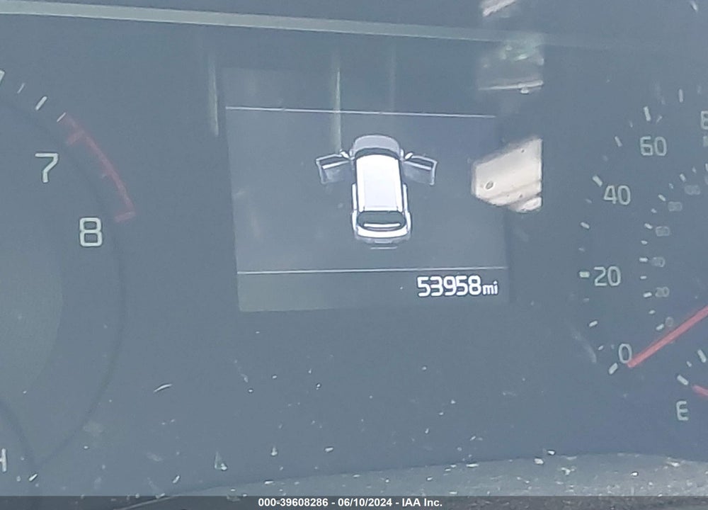 2021 KIA SOUL LX VIN: KNDJ23AU2M7786107