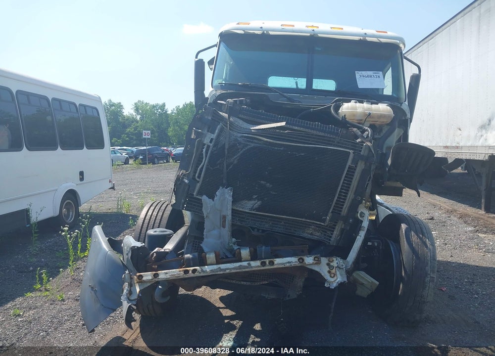 2007 FREIGHTLINER CONVENTIONAL COLUMBIA VIN: 1FUJA6CK97LY22363