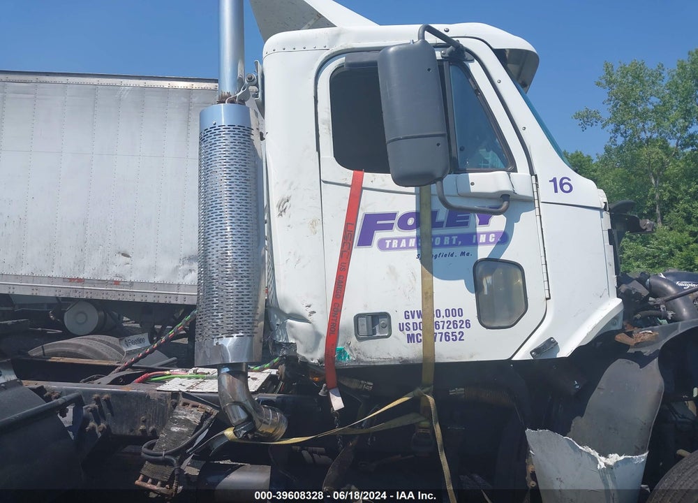 2007 FREIGHTLINER CONVENTIONAL COLUMBIA VIN: 1FUJA6CK97LY22363