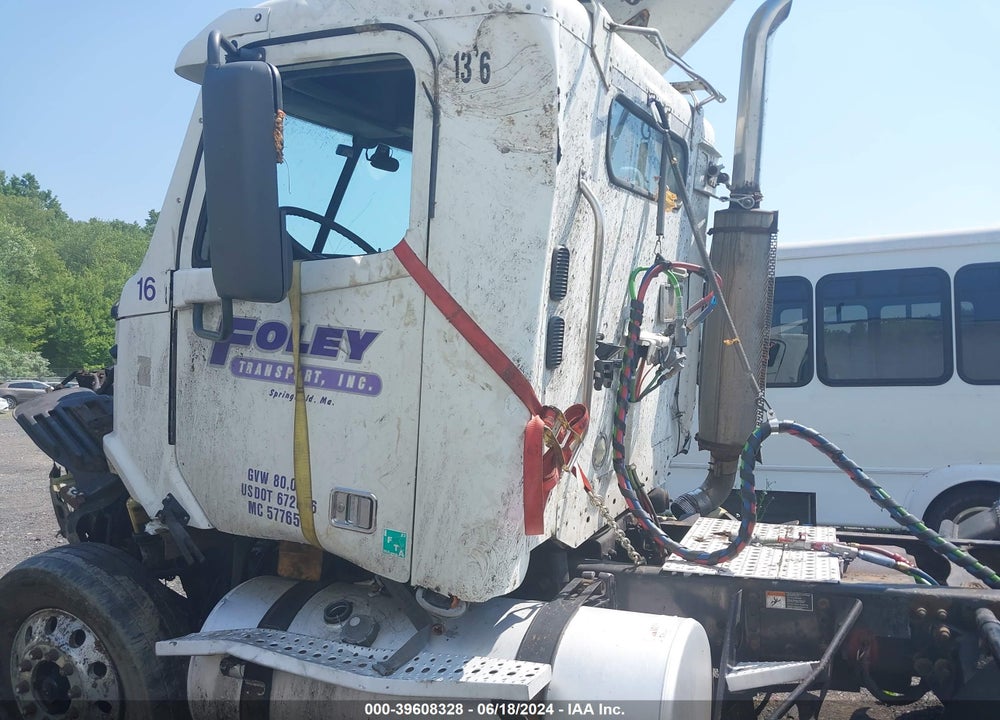 2007 FREIGHTLINER CONVENTIONAL COLUMBIA VIN: 1FUJA6CK97LY22363
