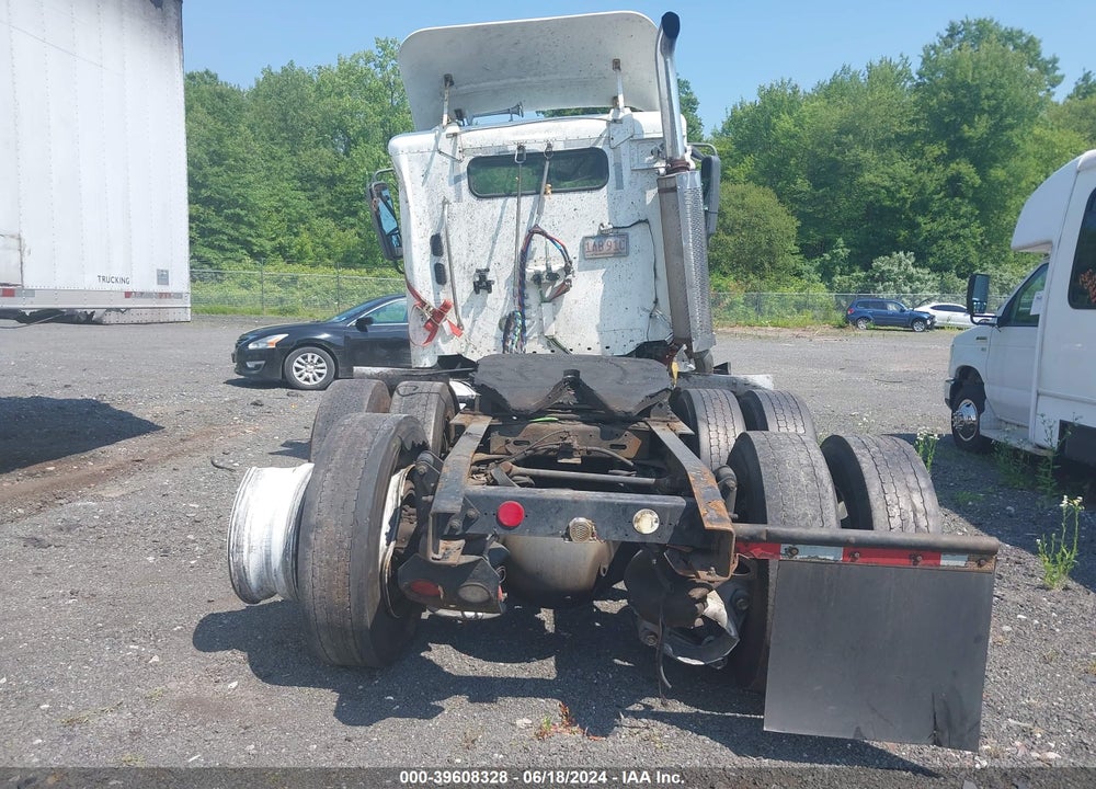 2007 FREIGHTLINER CONVENTIONAL COLUMBIA VIN: 1FUJA6CK97LY22363